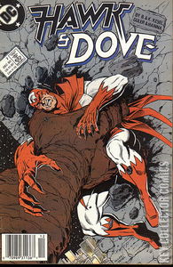 Hawk and Dove #7