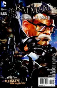 Batman: Arkham Unhinged #2