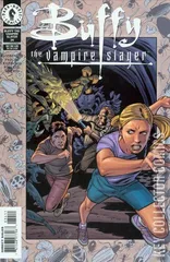 Cover for Buffy the Vampire Slayer #34