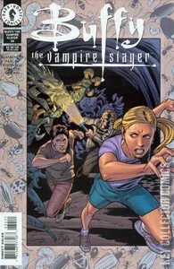 Buffy the Vampire Slayer #34