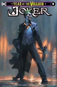 Year of the Villain: The Joker #1