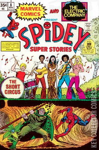 Spidey Super Stories #8