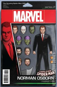 Amazing Spider-Man #25