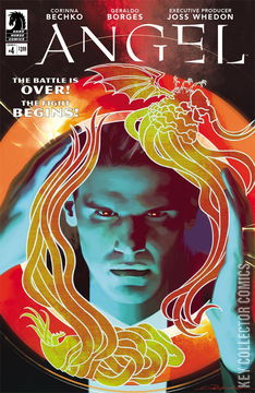 Variant Cover for Angel: Season 11 #4