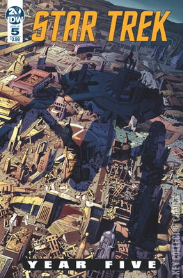 Star Trek: Year Five