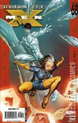 Cover for Ultimate X-Men #68
