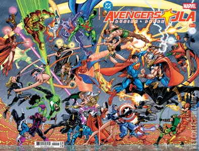 JLA / Avengers #2
