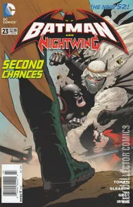 Batman and Robin #23