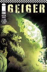 Cover for Geiger #16