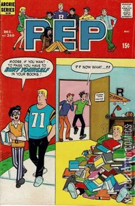 Pep Comics #260
