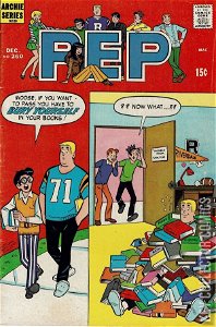 Pep Comics #260