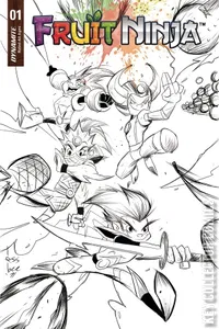 Fruit Ninja #1