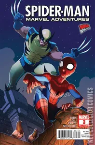 Marvel Adventures: Spider-Man #3