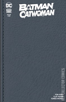 Variant Cover for Batman / Catwoman #1