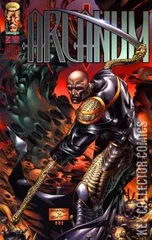 Cover for Arcanum #2