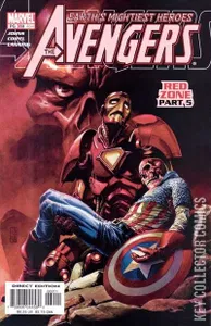 Avengers #69