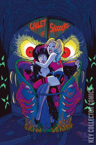 Harley Quinn x Elvira #1