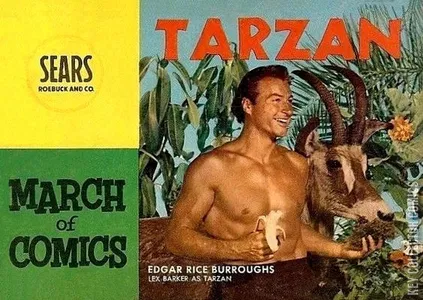 March of Comics #125
