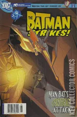Variant Cover for Batman Strikes, The #10