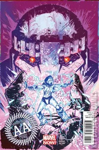 Avengers Arena #3