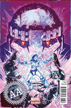 Variant Cover for Avengers Arena #3