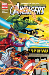 Avengers Featuring Hulk and Nova #2