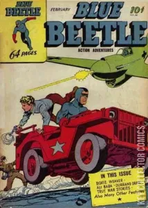 Blue Beetle #30