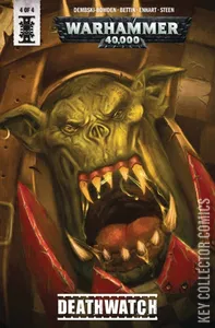 Warhammer 40,000: Deathwatch #4