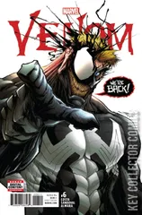 Cover for Venom #6