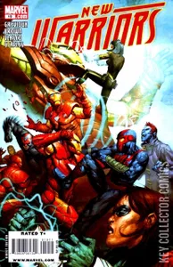 New Warriors #19