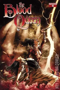 The Blood Queen #6