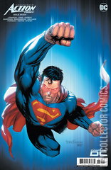 Variant Cover for Action Comics #1059