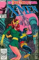 Cover for Classic X-Men #43
