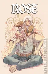 Cover for Rose #8