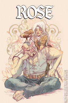 Variant Cover for Rose #8