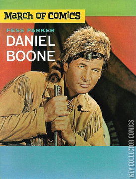 Variant Cover for March of Comics #306