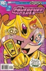 Cover for Powerpuff Girls, The #64