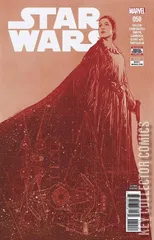 Cover for Star Wars #50