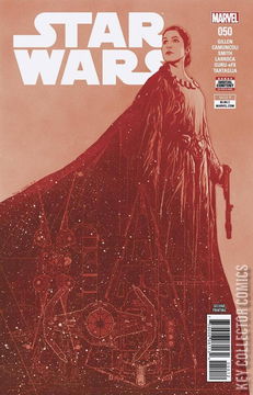 Variant Cover for Star Wars #50