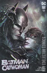 Cover for Batman / Catwoman #1