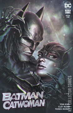 Variant Cover for Batman / Catwoman #1