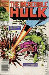 Variant Cover for Incredible Hulk #318