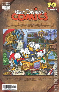 Walt Disney's Comics and Stories #717