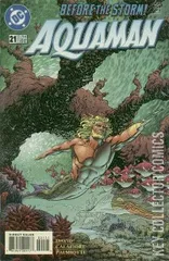 Cover for Aquaman #21