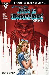 Grimm Fairy Tales Presents: Alice in Wonderland One-Shot