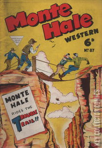 Monte Hale Western #87