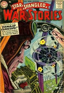 Star-Spangled War Stories