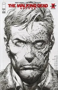 Walking Dead Deluxe, The #1