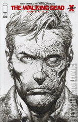 Variant Cover for Walking Dead Deluxe, The #1