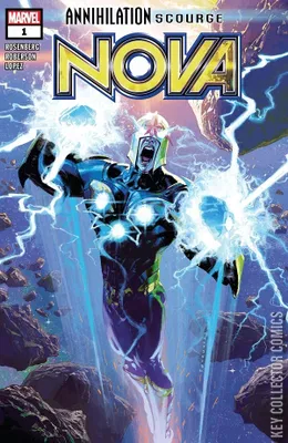 Annihilation Scourge: Nova